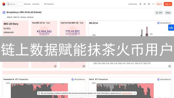 链上数据赋能抹茶火币用户：深度解析与实战应用