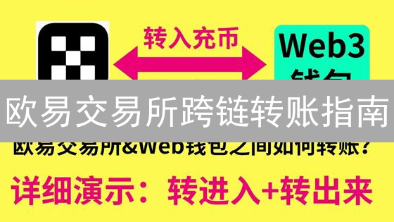 欧易交易所跨链转账指南：安全高效转移加密资产