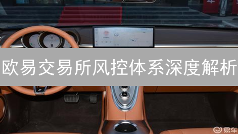 欧易交易所风控体系深度解析：解构中心化交易所安全命脉