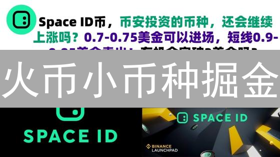火币小币种掘金：抓住百倍潜力，规避风险！🔥高收益的机会？