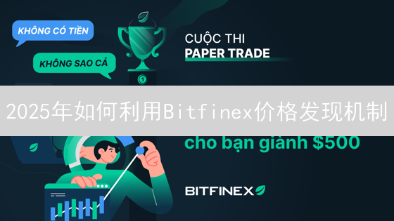 2025年如何利用Bitfinex价格发现机制？新手交易者必看！