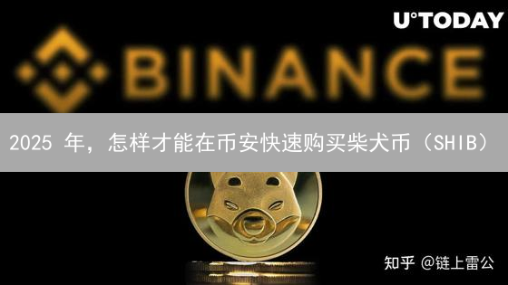 2025 年，怎样才能在币安快速购买柴犬币（SHIB）？新手购买指南！