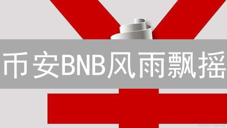 币安BNB风雨飘摇？监管风暴下的生存挑战与暴跌预警！