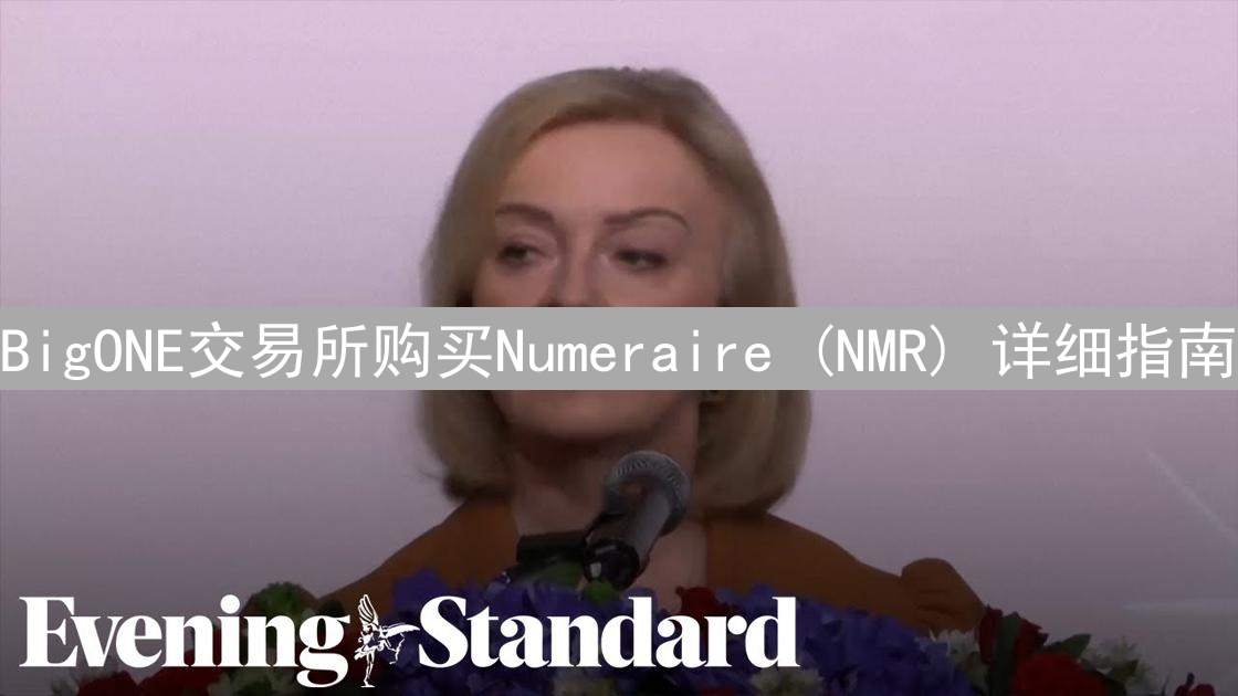 BigONE交易所购买Numeraire (NMR) 详细指南