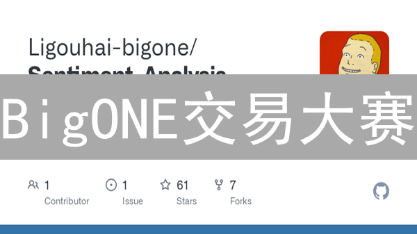 BigONE交易大赛：挑战财富传奇，赢取数字资产！