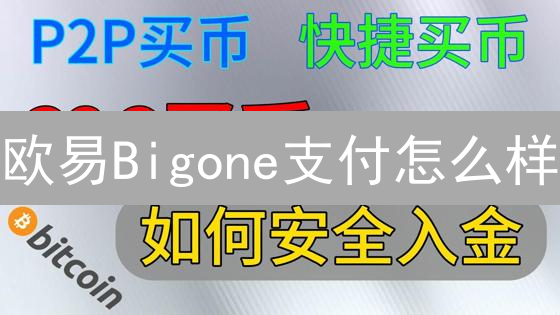 欧易Bigone支付怎么样？2024年加密货币支付方式深度解析与趋势展望