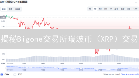 揭秘Bigone交易所瑞波币（XRP）交易：新手必看指南！