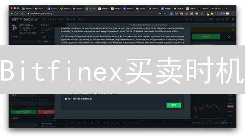 Bitfinex买卖时机：5招助你精准抄底逃顶？新手必看！