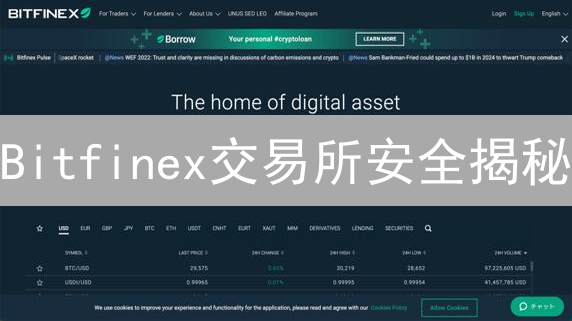 Bitfinex交易所安全揭秘：多重签名钱包是救星？真相令人深思！