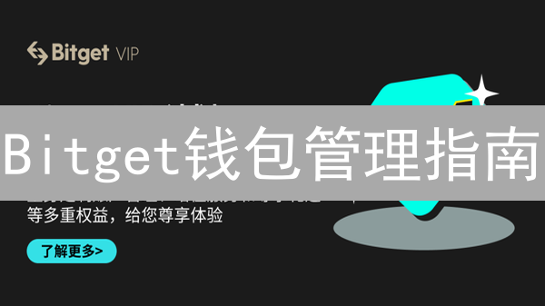 Bitget钱包管理指南：安全存储与高效使用技巧，2024最新版