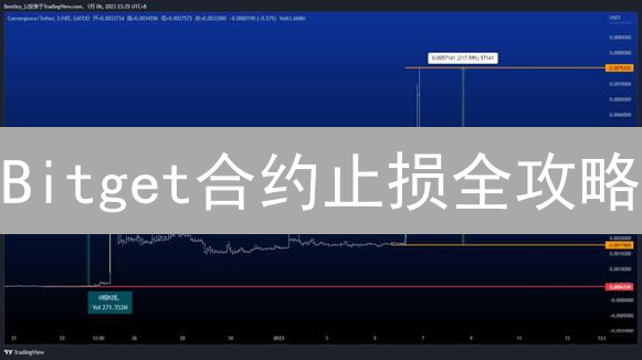 Bitget合约止损全攻略：告别爆仓，稳健盈利！🔥
