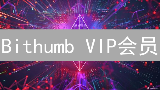 Bithumb VIP会员：如何玩转权益，提升交易盈利？