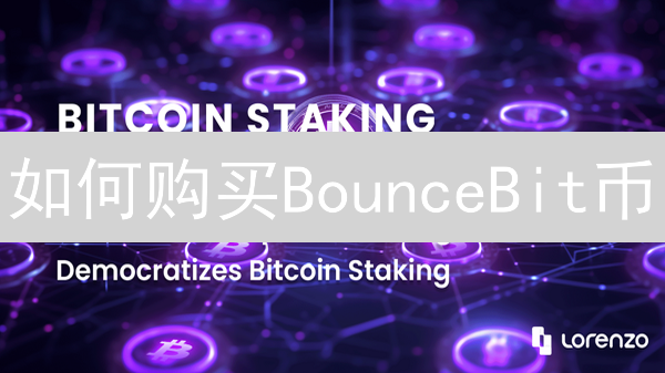 如何购买BounceBit币？新手购买指南与风险提示！