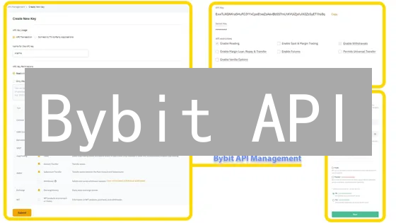 Bybit API：新手交易指南，玩转自动化交易！