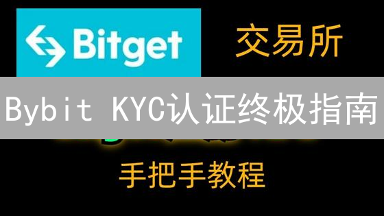 Bybit KYC认证终极指南：限时解锁更高权限！
