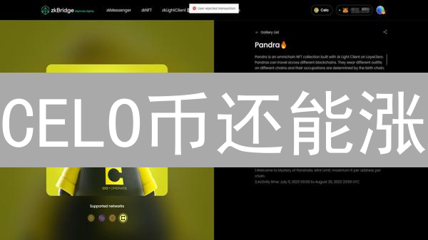 CELO币还能涨？欧易OKX交易CELO，抓住普惠金融新机遇！