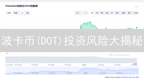 波卡币(DOT)投资风险大揭秘：现在入手还划算吗？