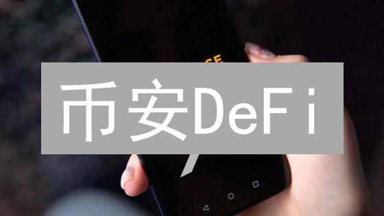 币安DeFi：轻松实现加密资产增值的秘籍 - 币安DeFi平台详解