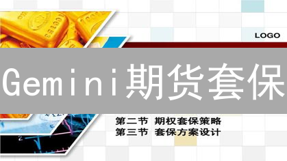 Gemini期货套保：锁定加密货币收益，降低风险！你必须知道的策略