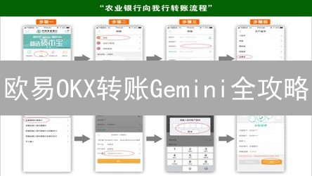 欧易OKX转账Gemini全攻略：避坑指南！高效跨平台交易技巧🔥