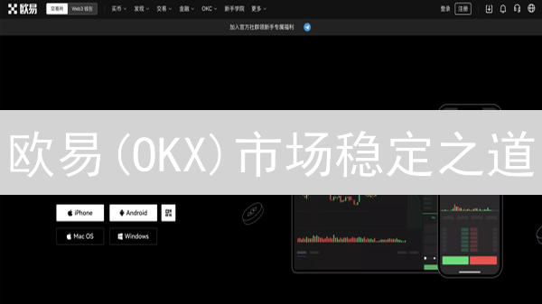 欧易(OKX)市场稳定之道：风险管理与技术架构解析