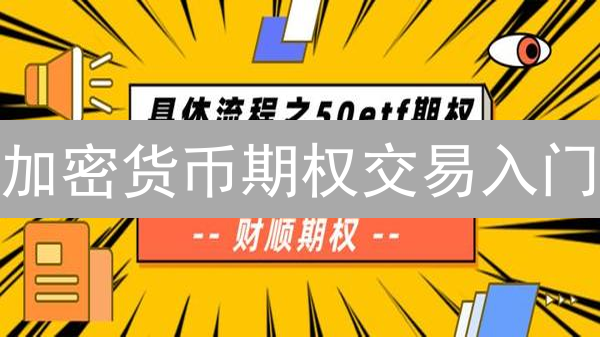 加密货币期权交易入门：火币OKX开通及风险解析