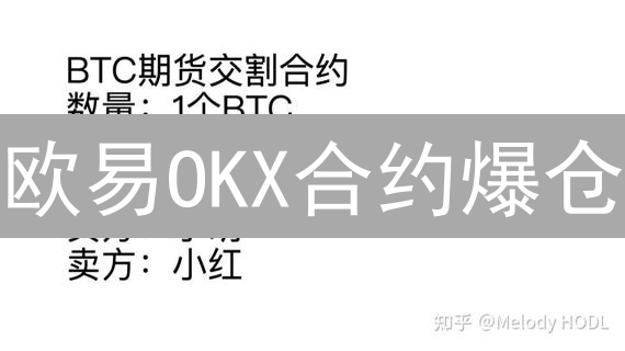 欧易OKX合约爆仓？一文搞懂保证金管理，告别血本无归！