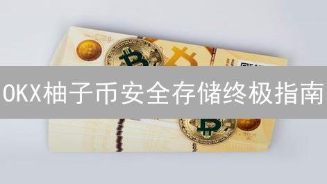 OKX柚子币安全存储终极指南：新手也能轻松掌握！