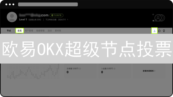 欧易OKX超级节点投票：解锁区块链治理的获利秘籍！