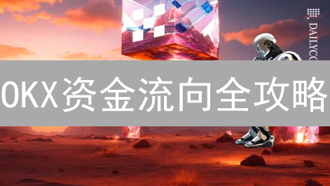 OKX资金流向全攻略：新手也能掌握的暴涨先机？