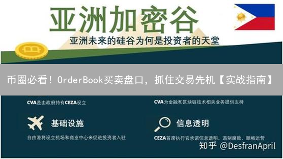 币圈必看！OrderBook买卖盘口，抓住交易先机【实战指南】