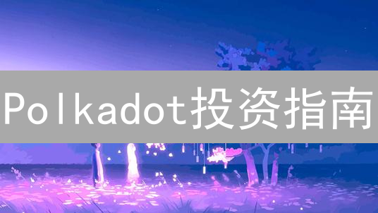 Polkadot投资指南：策略、方法与风险分析