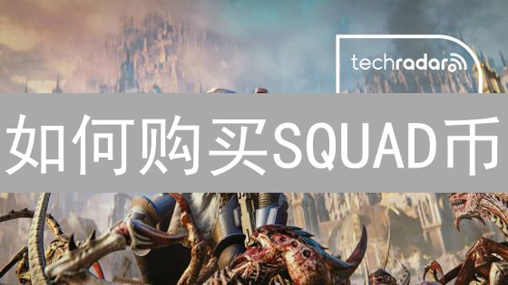 如何购买SQUAD币？新手必看！避坑指南！
