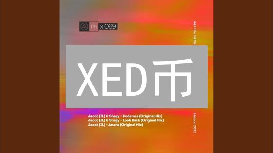 XED币：驱动数字经济生态系统的引擎与价值核心