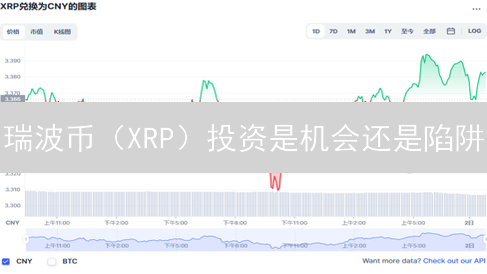 瑞波币（XRP）投资是机会还是陷阱？火币风控揭秘！